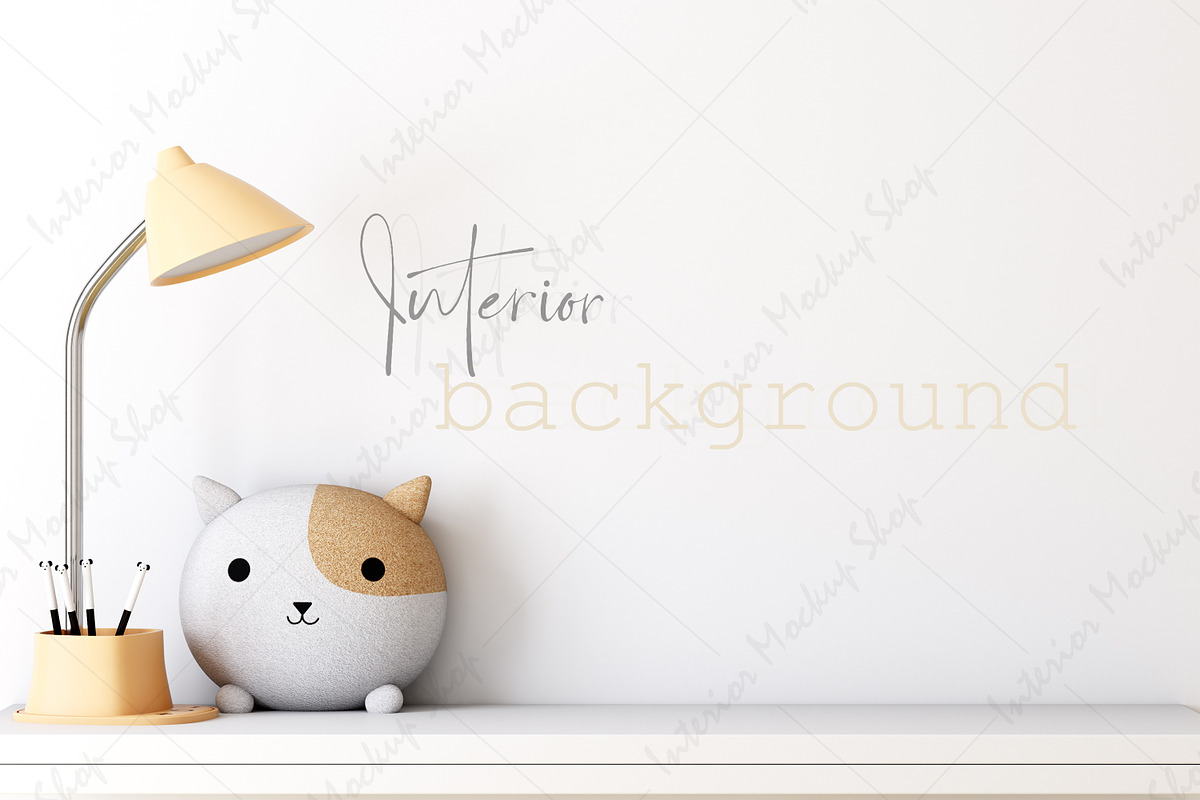 Interior Background JPG, a Templates & Theme by Mockup Shop (Photo 1 of 2)