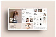 Moodboard Design Layout Template, a Presentation Template by Spark_Creative (Thumbnail 4 of 5)