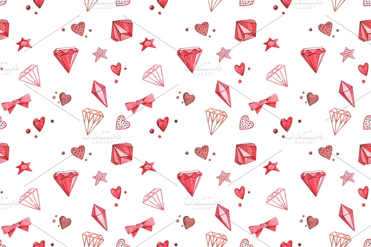Valentine's day Clipart, an Animal Illustration by Ann Astro (Photo 8 of 8)