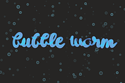 Lettering Brushes for Procreate, a Brush Add-On by byMariZen (Thumbnail 4 of 7)