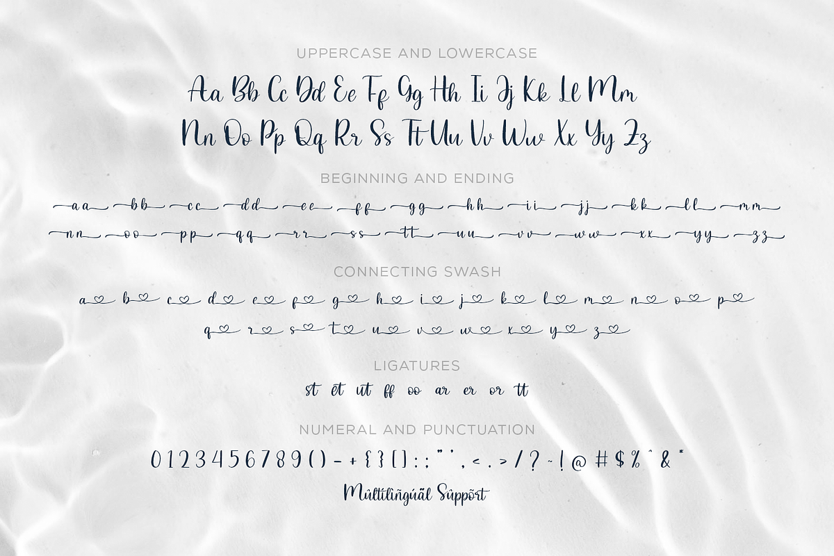 Marcel Merlina - Lovely Chic Font, a Script Font by Pixesia Studio (Photo 8 of 9)