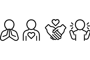 Emotions and Connections Illustrated, an Illustration by ZinetroN