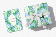 Lullaby, a Pattern Graphic by emeraldthue (Thumbnail 2 of 8)