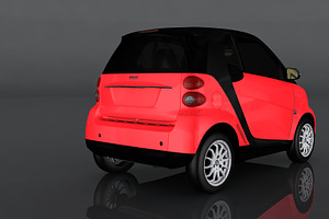 2010 Smart ForTwo