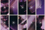 Divine Prism Video Bundle, a Social Media Template by The Flossy Finch (Thumbnail 6 of 21)
