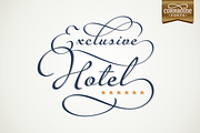 Legendaria OT, a Script Font by Corradine Fonts (Thumbnail 6 of 7)