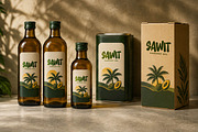 Sawit - Organic Display Font, a Sans Serif Font by Gumrega Studio (Thumbnail 2 of 8)