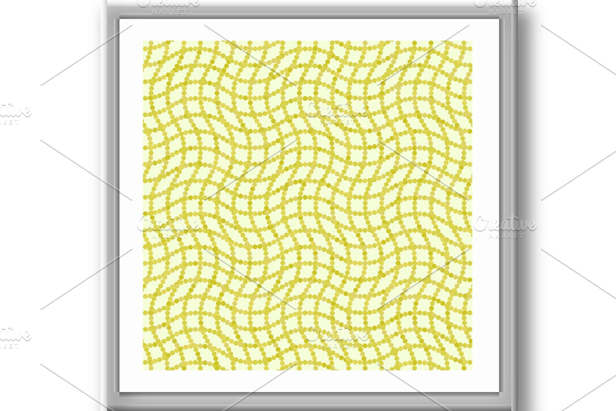 Geometric Seamless Vector Pattern, a Pattern Graphic by FineArtStudio (Photo 2 of 3)