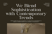 Randa Elegant Serif Font Typeface, a Serif Font by Graphicxell (Thumbnail 4 of 7)
