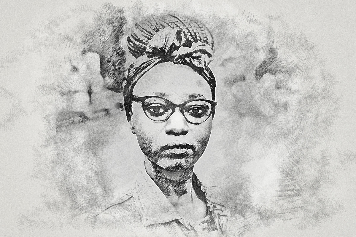 Realistic Pencil Sketch Effect, a Layer Style Add-On by liptouse (Photo 5 of 10)