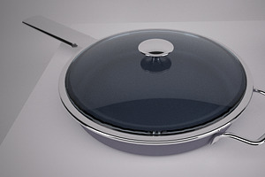 Set Of Cooking Pans