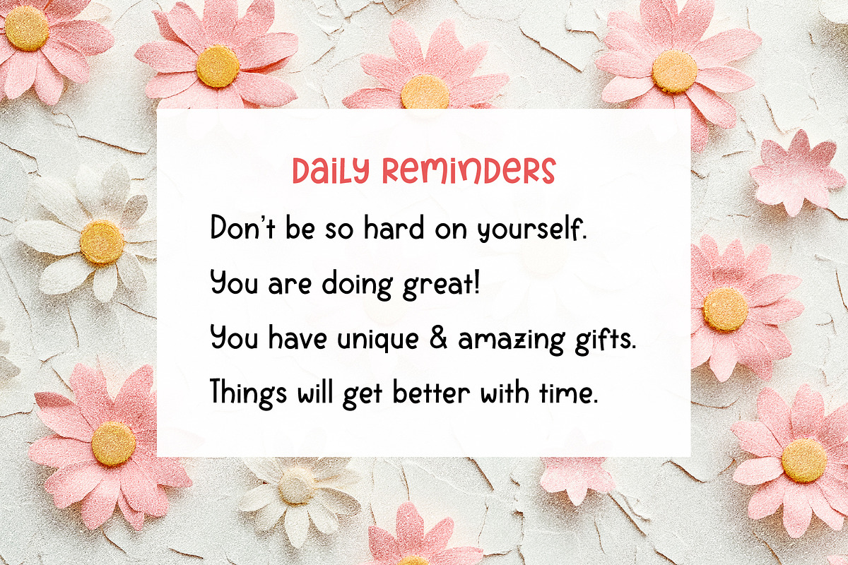 Pinky Beach - A Fun Handwritten Font, a Handwritten Font by Kaya Fonts (Photo 19 of 30)