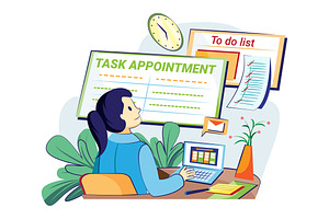 M348_Appointment Illustrations