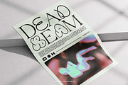 Round Dead - Mix Combination Font, a Serif Font by Flawless And Co (Thumbnail 5 of 10)