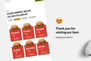 Aperatifler – Delicious Hamburger, a Landing Page Template by Panen Creative (Thumbnail 3 of 3)