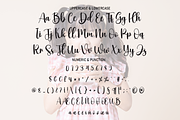 Hello Children | Script Font, a Script Font by Scratchones (Thumbnail 7 of 7)