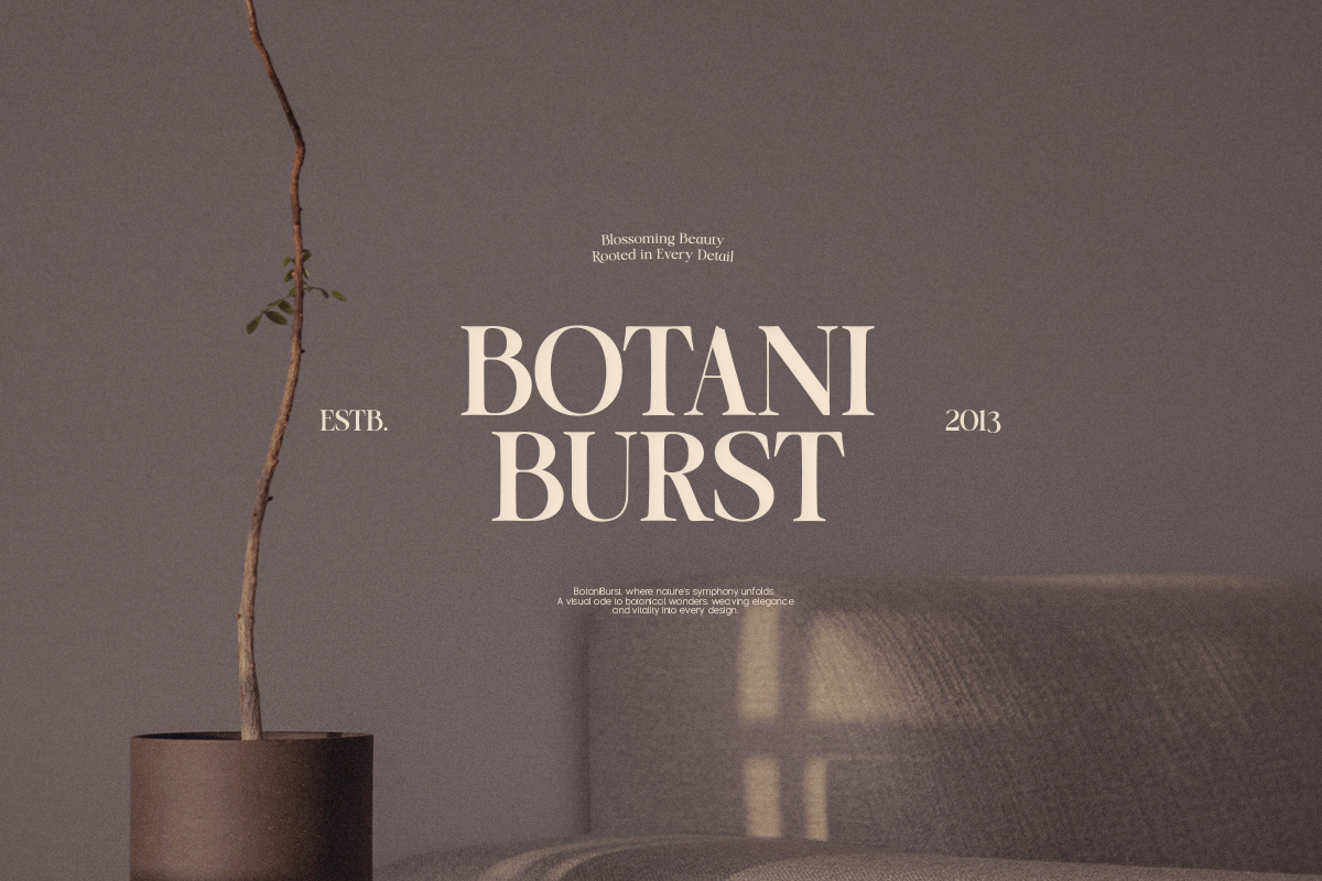 OV Cotin Serif Font Family, a Serif Font by OV Type (Photo 13 of 16)