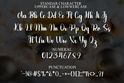 Santa Ballpoint, a Handwritten Font by InermediaSTUDIO (Thumbnail 6 of 8)