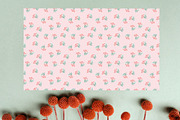 18JPG/EPS Tropical floral pattern, a Pattern Graphic by Theraphosath (Thumbnail 9 of 23)