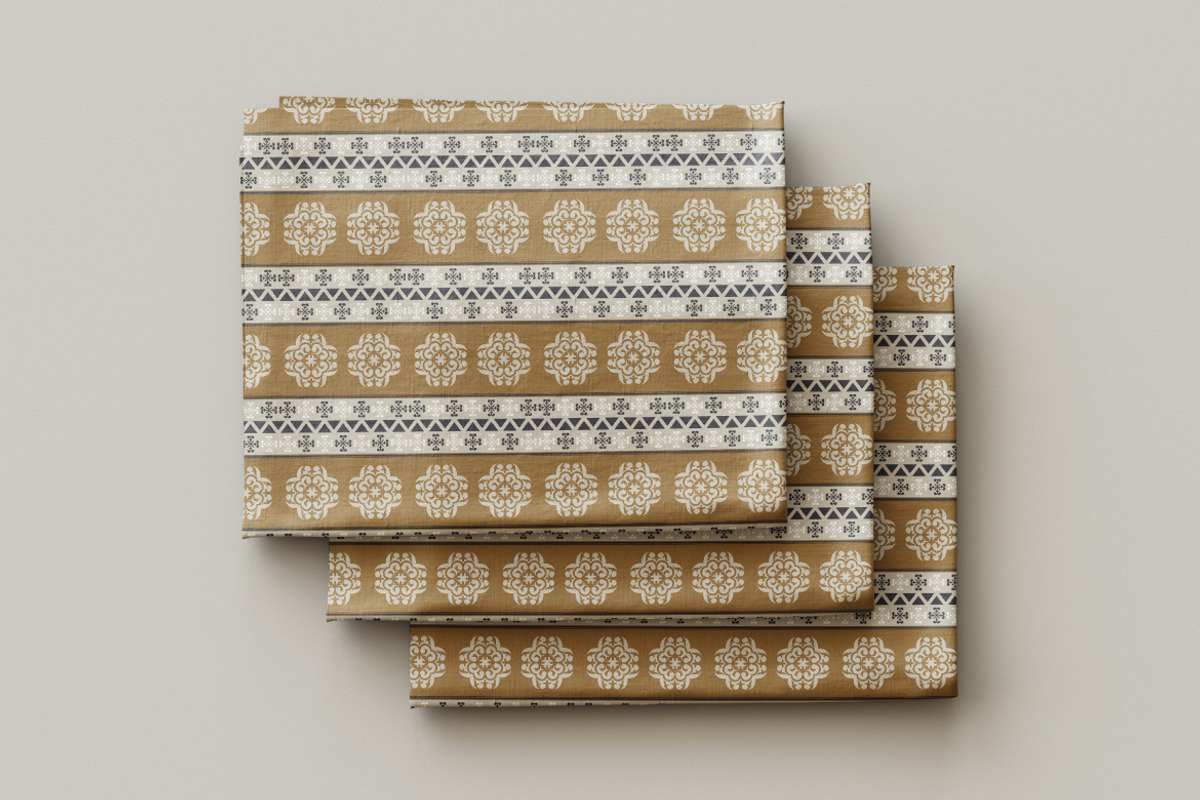 Modular Pattern, a Pattern Graphic by MSG Studio (Photo 11 of 11)