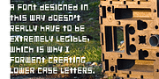 Fundstueck, a Sans Serif Font by ingoFonts (Thumbnail 6 of 10)