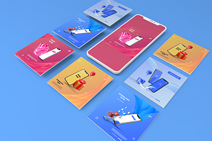 Social Media Post Templet-App-027-22, a Graphic by canve