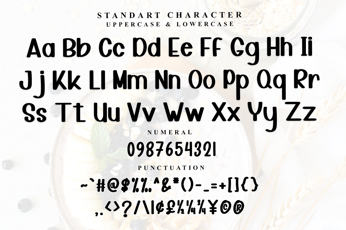 Girls Junior, a Sans Serif Font by InermediaSTUDIO (Photo 7 of 8)