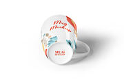 Mug Mockup, a Cups & Container Mockup by GraphicsPixel (Thumbnail 2 of 5)