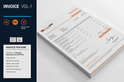Invoice, a Print Template by alimran24 (Thumbnail 2 of 7)