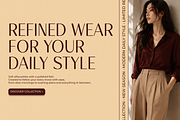 Bacher - Ligature Elegant Sans Font, a Sans Serif Font by RagamKata (Thumbnail 5 of 9)