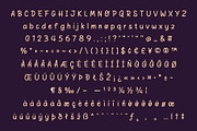 Fox Nibblish Font, a Handwritten Font by Fox7 By Rattana (Thumbnail 8 of 9)