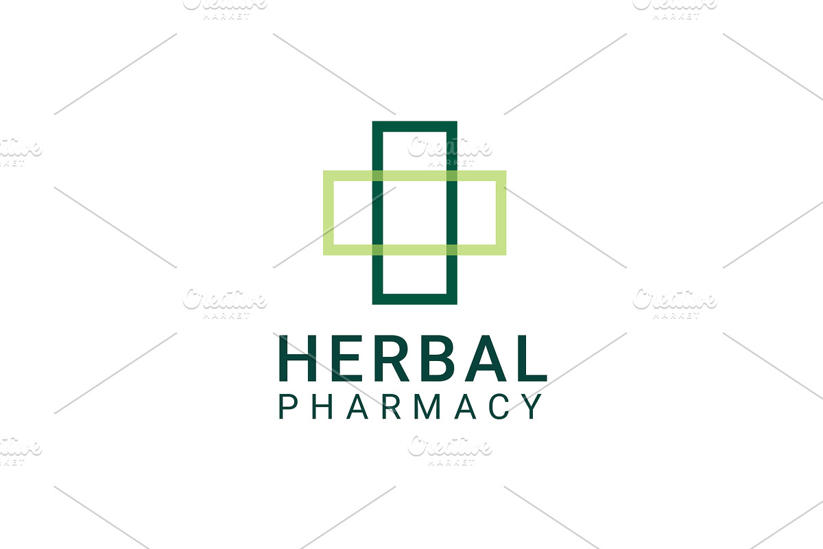 Medical Pharmacy Logo Bundle, a Branding & Logo Template by Dyn Studio (Photo 2 of 6)