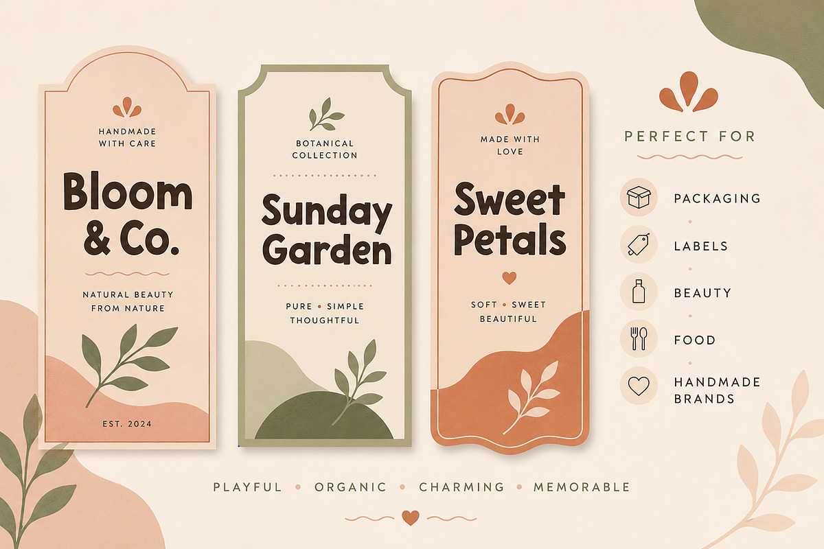 Petalya, a Slab Serif Font by Wow Magic (Photo 4 of 5)