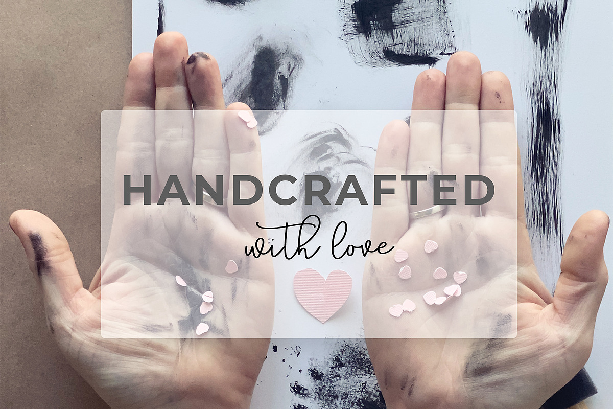 Distressed Grunge Brushes Vol2, a Brush Add-On by Erika Guymon (Photo 7 of 7)