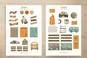 Travel book, an Illustration by Scarlet Heath Art (Thumbnail 9 of 13)