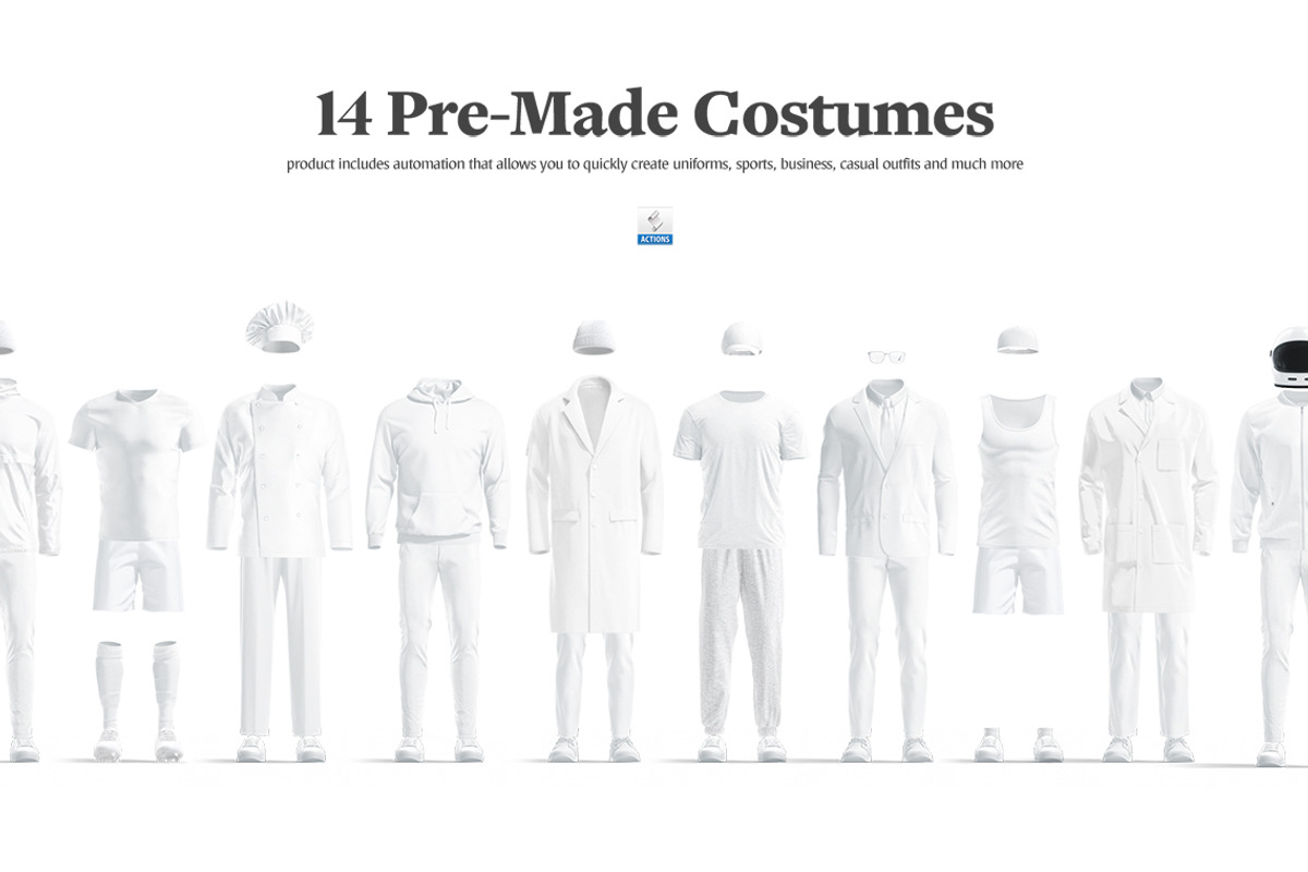 Outfit Mockup Creator, an Apparel Mockup by rebrandy (Photo 15 of 23)