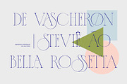 ASENTRO, a Serif Font by Alcode (Thumbnail 3 of 15)