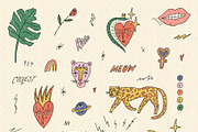 Babe Bundle, an Animal Illustration by Annie Konst (Thumbnail 2 of 16)