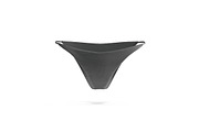 Black Summer Women Bikini 3D Model, an Object 3D Model by rebrandy (Thumbnail 6 of 10)