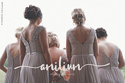 Matilna Samuela Font Duo Black Frida, a Script Font by MissinkLab Studio (Thumbnail 7 of 7)