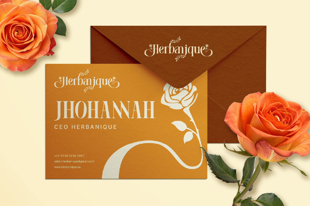 Mowina - Beautiful Floral, a Serif Font by Artisan Themes (Photo 10 of 12)