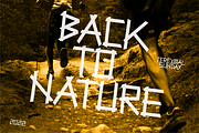 Terexmal Sunday, a Font by limitype (Thumbnail 16 of 18)