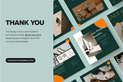 Beauty Product Instagram Template, a Social Media Template by prajapixels (Thumbnail 4 of 4)