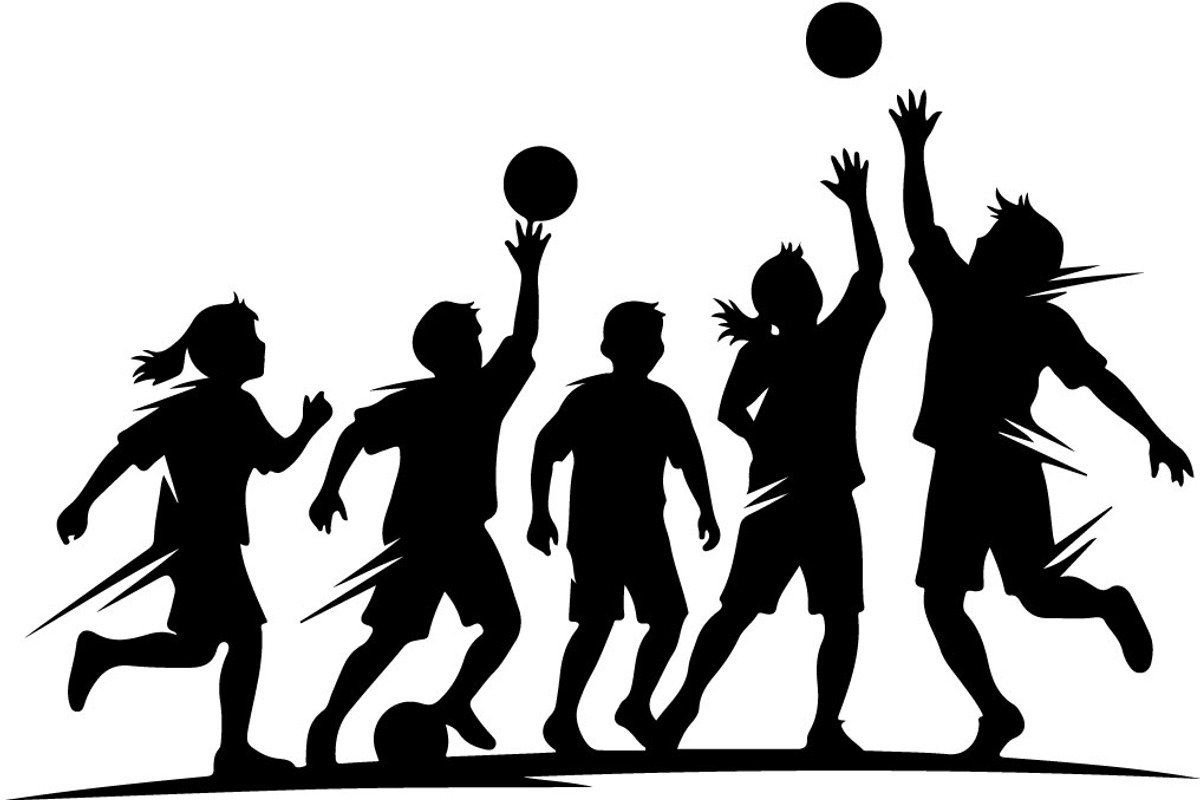 Multi Sport Silhouette Set, an Illustration by musafir_fashion (Photo 3 of 19)