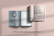 Maslow’s Hierarchy Canva Templates, a Templates & Theme by Miri Campbell (Thumbnail 3 of 8)