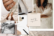 New York Moodboard Mockup, a Product Mockup by Simple có (Thumbnail 7 of 8)