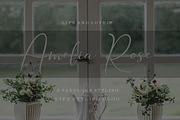 Juragan, a Script Font by GloowStudio (Thumbnail 7 of 9)