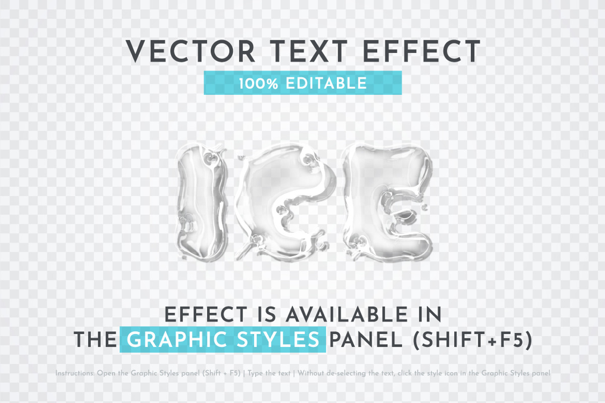 Spot Editable Text Effect, a Layer Style Add-On by rwgusev (Photo 4 of 5)