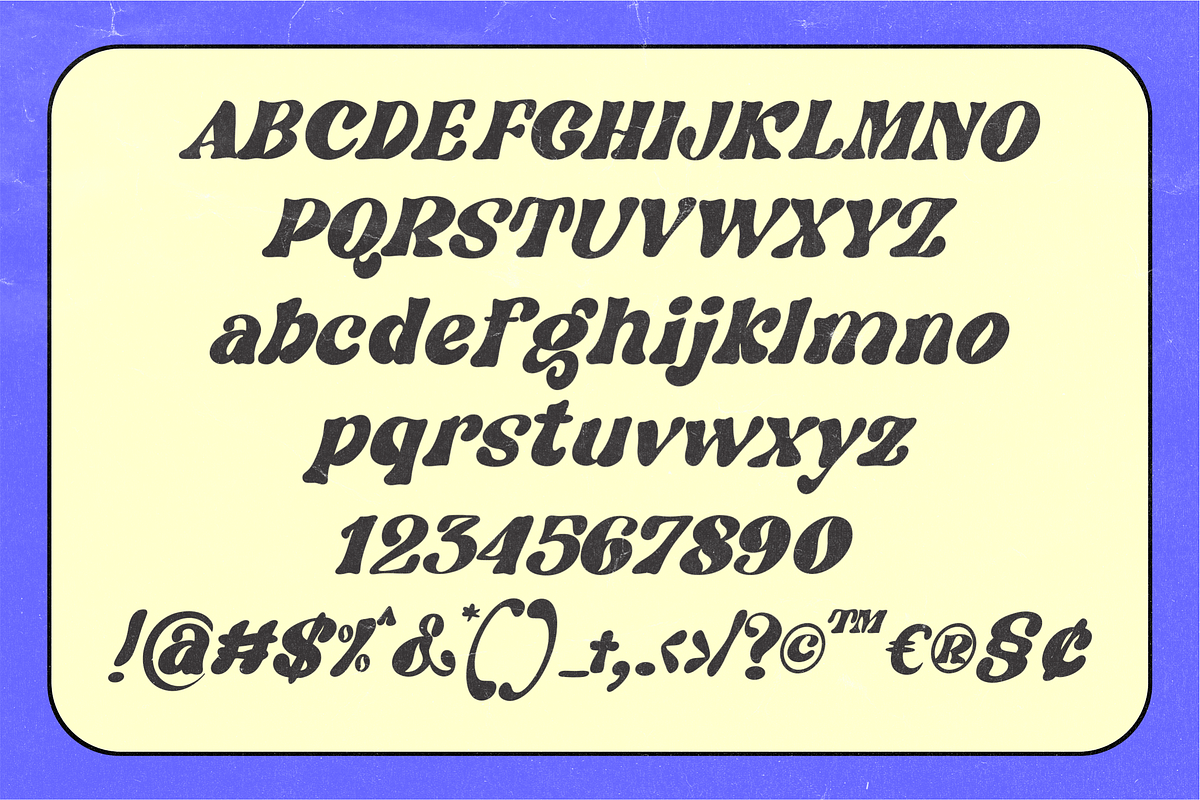 Hilcher, a Serif Font by Shopifont.co (Photo 11 of 12)