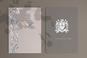 Creator of wedding vintage monograms, an Illustration by Love Watercolor Store (Thumbnail 9 of 9)